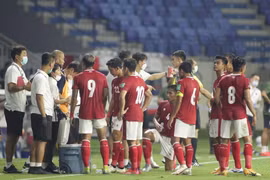 World Cup 2022: Đội tuyển Indonesia để lộ 3 điểm yếu trong trận gặp Thái Lan