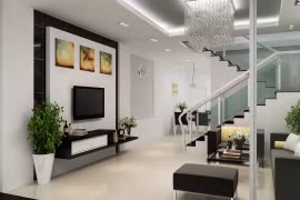 Thiết kế cầu thang hợp phong thủy, phúc lộc đến nhà, gia đình quanh năm sung túc