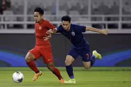 BXH bảng G vòng loại World Cup 2022 khu vực châu Á: ĐT Việt Nam vẫn số 1