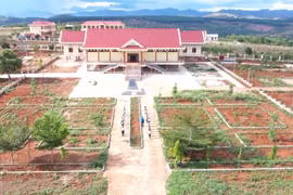 Đổi thay trên quê hương Anh hùng Wừu