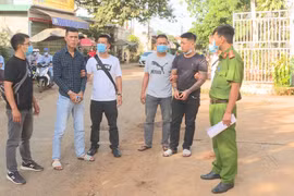 2 đối tượng chuyên "điều đào" rủ nhau đi cướp