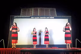 Xét tặng danh hiệu Nghệ sĩ Nhân dân và Nghệ sĩ Ưu tú