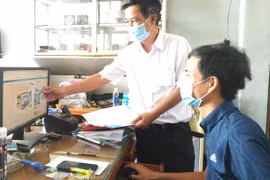 Nộp thuế điện tử: Tiện ích dành cho hộ kinh doanh