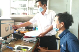 Nộp thuế điện tử: Tiện ích dành cho hộ kinh doanh