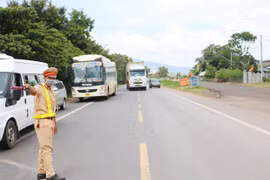 Gia Lai quyết tâm chặn dịch từ cửa ngõ