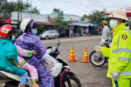 Danh sách các địa phương có liên quan đến dịch Covid-19 tới ngày 11-10