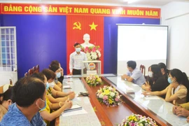 Hội Nông dân Gia Lai phát động ủng hộ phòng-chống dịch Covid-19