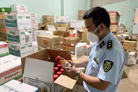 Gia Lai: 1 cơ sở kinh doanh thuốc bảo vệ thực vật chứa chất cấm