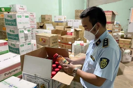 Gia Lai: 1 cơ sở kinh doanh thuốc bảo vệ thực vật chứa chất cấm