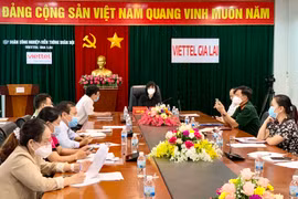 Bộ Y tế họp trực tuyến đánh giá tiến độ tiêm vắc xin phòng Covid-19