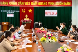 Bộ Y tế họp trực tuyến đánh giá tiến độ tiêm vắc xin phòng Covid-19