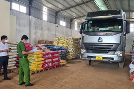 Pleiku: Xử phạt lái xe "luồng xanh" đi sai tuyến
