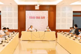 Gia Lai đồng hành, hỗ trợ doanh nghiệp phục hồi sản xuất kinh doanh