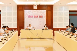 Gia Lai đồng hành, hỗ trợ doanh nghiệp phục hồi sản xuất kinh doanh