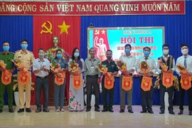 Krông Pa: Bế mạc hội thi báo cáo viên, tuyên truyền viên giỏi