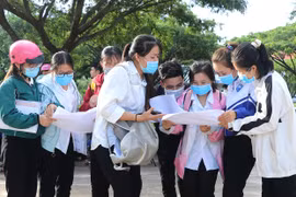 Tuổi trẻ và những cung đường biết nói