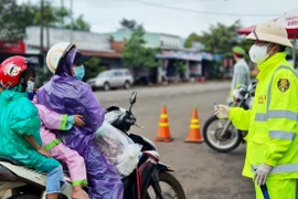Danh sách các địa phương có liên quan đến dịch Covid-19 tới ngày 11-10