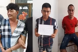 Truy tố nhóm bị can đốt nhà đội trưởng cảnh sát hình sự ở Cần Thơ