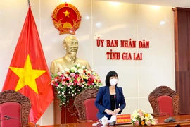 Phó Chủ tịch UBND tỉnh Nguyễn Thị Thanh Lịch: Hỗ trợ kịp thời cho công dân về cách ly tại tỉnh