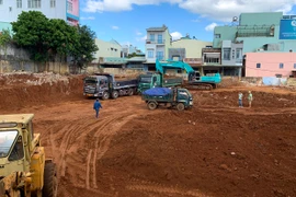 Kiên quyết xử lý dự án chậm tiến độ