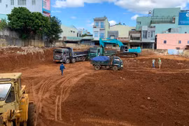 Kiên quyết xử lý dự án chậm tiến độ