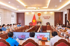 Ký kết chương trình xây dựng đời sống văn hóa