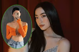 Bị phản ứng vì mặc gợi cảm, Hoa hậu Lương Thùy Linh nói gì?