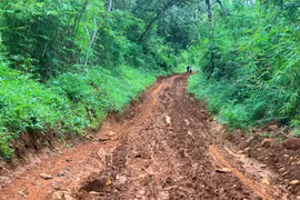Gian nan hành trình "gieo chữ" vùng sâu-Kỳ 1: "Chênh vênh" trường lớp vùng sâu