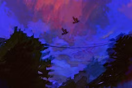 Tiếng chim chuyển ý