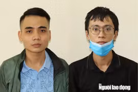 Bắt giữ nhóm cho vay nặng lãi với chiêu trò "thế chấp"... clip, hình ảnh nhạy cảm