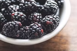 9 loại thực phẩm màu đen tốt còn hơn siêu thực phẩm