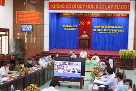 Bí thư Tỉnh ủy Hồ Văn Niên: Pleiku chủ động xây dựng phương án thích ứng với điều kiện mới