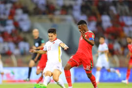 Sai lầm cá nhân cùng VAR khiến Việt Nam thua ngược chủ nhà Oman 1-3
