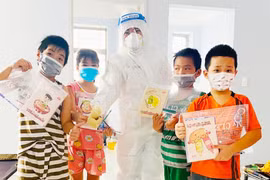 Những chuyện không có trong hồ sơ ở bệnh viện dã chiến