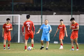 Vòng loại thứ 3 World Cup 2022, Oman vs Việt Nam: Ông Park có dám thay đổi?