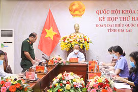 Kỳ họp thứ 2 Quốc hội khóa XV: Nhiều ý kiến tâm huyết vào các dự thảo Luật