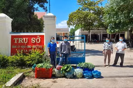 Phú Thiện: Từ 0 giờ ngày 1-11, phong tỏa tạm thời toàn bộ xã Ia Piar