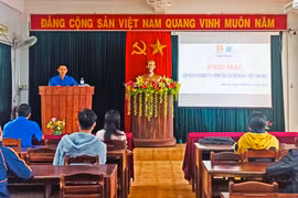 Đak Đoa: 42 cán bộ Đoàn-Hội tập huấn nghiệp vụ công tác