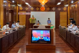 Kết nối giao thương nông-lâm-thủy sản giữa Hà Nội với các địa phương