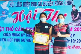 Gia Lai: Nhiều hoạt động chào mừng Ngày thành lập Hội LHPN Việt Nam