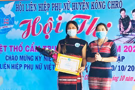 Gia Lai: Nhiều hoạt động chào mừng Ngày thành lập Hội LHPN Việt Nam