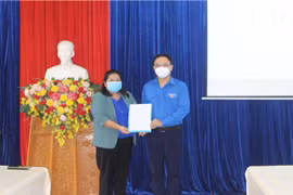 Anh Đỗ Đức Thanh giữ chức Phó Bí thư Tỉnh Đoàn Gia Lai