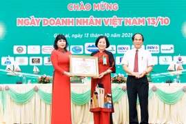 Hiệp hội Doanh nghiệp thúc đẩy phát triển kinh tế-xã hội