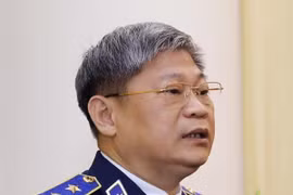 Kỷ luật Thường vụ Đảng ủy Cảnh sát biển Việt Nam nhiệm kỳ 2015-2020