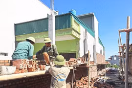 3 loại thuế, phí phải nộp khi xây dựng nhà ở năm 2021