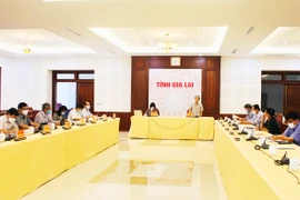 Quyết tâm bảo vệ "vùng xanh" để thực hiện "mục tiêu kép"