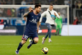 Messi lại "tịt ngòi" ở Ligue 1