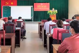 Krông Pa: 105 cán bộ Hội Nông dân cơ sở tham gia tập huấn