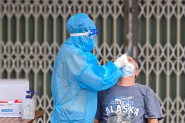 24 giờ qua, Gia Lai thêm 37 trường hợp dương tính mới với SARS-CoV-2