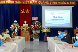Gia Lai: Tọa đàm kỷ niệm 65 năm Ngày truyền thống Hội Liên hiệp Thanh niên Việt Nam